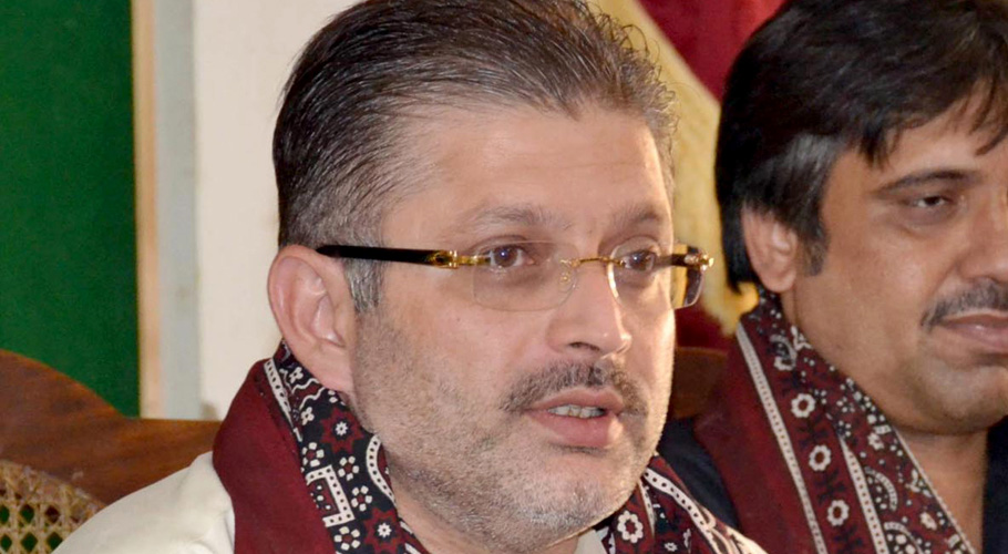 سندھ حکومت نے عید کے روز شرجیل میمن کو دوسری وزارت سے نواز دیا