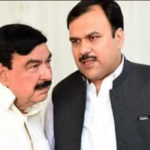 شہباز شریف نے خود پر فرد جرم عائد ہونے نہیں دی، میرا بھتیجا روز عدالت میں ذلیل وخوار ہورہا ہے، شیخ رشید