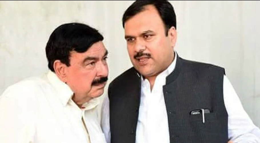 شہباز شریف نے خود پر فرد جرم عائد ہونے نہیں دی، میرا بھتیجا روز عدالت میں ذلیل وخوار ہورہا ہے، شیخ رشید