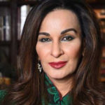 پاکستان کو پانی کی کمی کے باعث خشک سالی کا خدشہ ہے۔شیری رحمان
