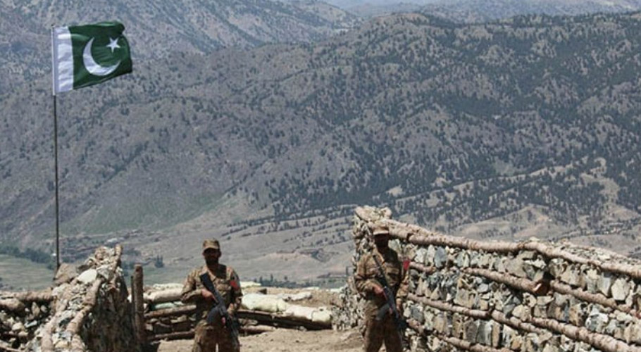 شمالی وزیرستان میں سکیورٹی فورسز کا آپریشن، ٹی ٹی پی کے 2 دہشتگرد ہلاک