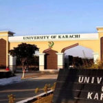 جامعہ کراچی میں من پسند بھرتیوں پر پیپلز یونائیٹڈ ایمپلائز کا احتجاج