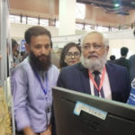 این ای ڈی اور ایجوکیشن کمیشن کے تحت ریسرچ اینڈ ٹیکنالوجی شوکیس کا انعقاد