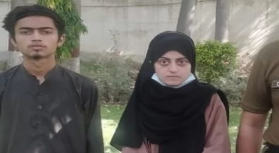 گمشدہ دُعازہرہ کی عمر کے تعین کیلئے میڈیکل کی درخواست مسترد