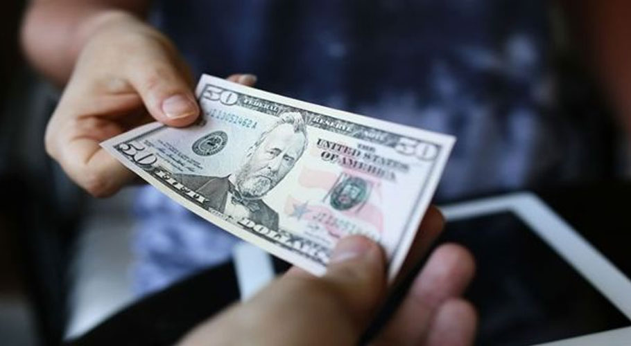 انٹربینک میں ڈالر کی قیمت میں 60 پیسے کا اضافہ ہوگیا