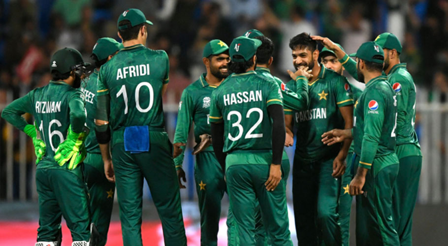 سہ فریقی سیریز میں پاکستان اپنا پہلا میچ 9 اکتوبر کو کھیلے گا