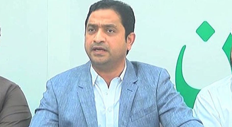 رانا ثناءاللہ کی بدمعاشیوں کا وقت بہت جلد ختم ہونے والا ہے، خرم شیر زمان