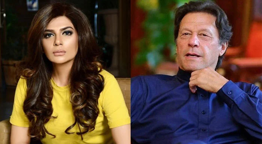 کیا پی ٹی آئی لانگ مارچ میں شریک ہونے والی خواتین گھریلو نہیں ؟ عفت عمر کا سوال