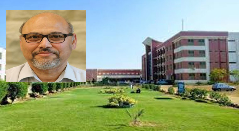 طویل عرصے بعد جامعہ اردو میں مستقل وائس چانسلر تعینات