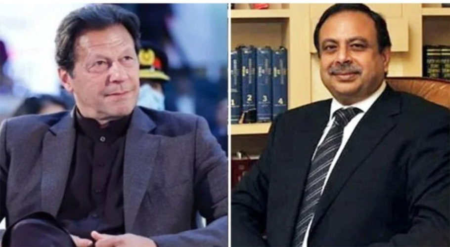 عمران خان کی جان کو خطرہ، اٹارنی جنرل نے خبردار کردیا