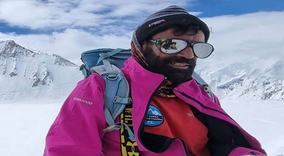 پہاڑ سے گر کر زخمی ہونے والے نامور کوہ پیما علی رضا سد پارہ انتقال کرگئے