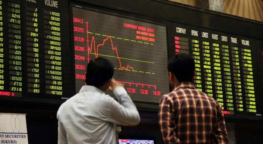پاکستان اسٹاک ایکسچینج میں شدید مندی، ڈالر بھی 194 کی بلند ترین سطح عبور کرگیا