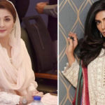 مریم نواز اور اداکارہ عفت عمر کا آپس میں کیا رشتہ بن گیا؟