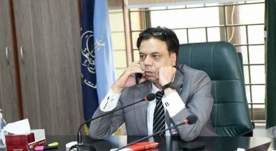 سابق ڈائریکٹر ایف آئی اے ڈاکٹر رضوان انتقال کرگئے