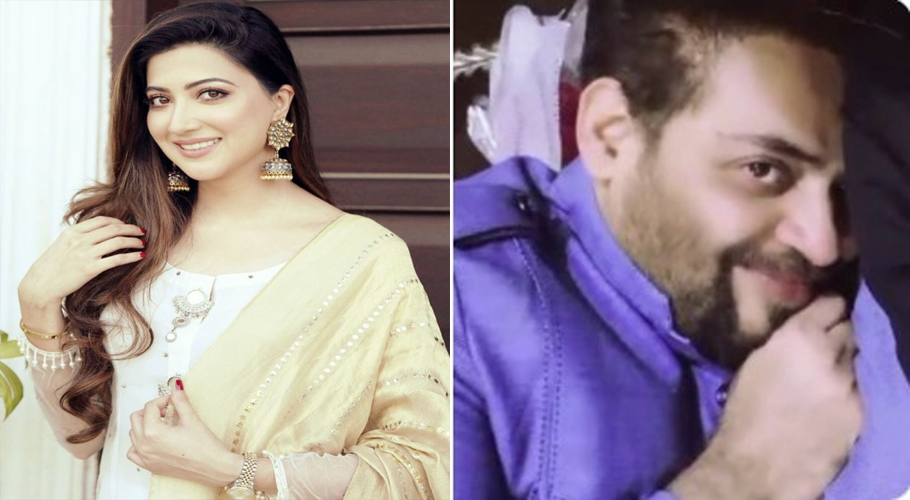 اداکارہ ایمن سلیم نے عامر لیاقت کو اپنی تنہائی کا ساتھی کہہ دیا