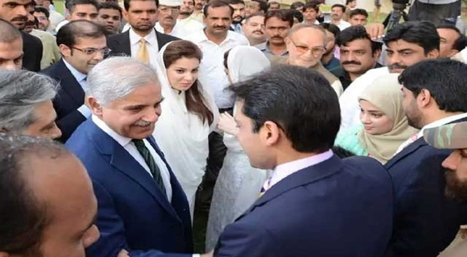 ایف آئی اے کی شہباز شریف اور حمزہ شہباز پر فوری فرد جرم عائد کرنے کی مخالفت