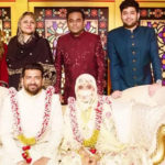 معروف موسیکار اے آر رحمان کی بیٹی رشتہ ازدواج میں منسلک ہوگئی