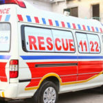 وہاڑی ٹریفک حادثے میں 6 افراد جاں بحق
