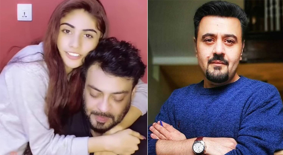 اپنی طلاق کو ایک سرکس بنادینا افسوسناک ہے، احمد بٹ کی دانیہ پر تنقید