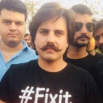 پی ٹی آئی کے رکن قومی اسمبلی عالمگیر خان کے خلاف بغاوت کا مقدمہ درج