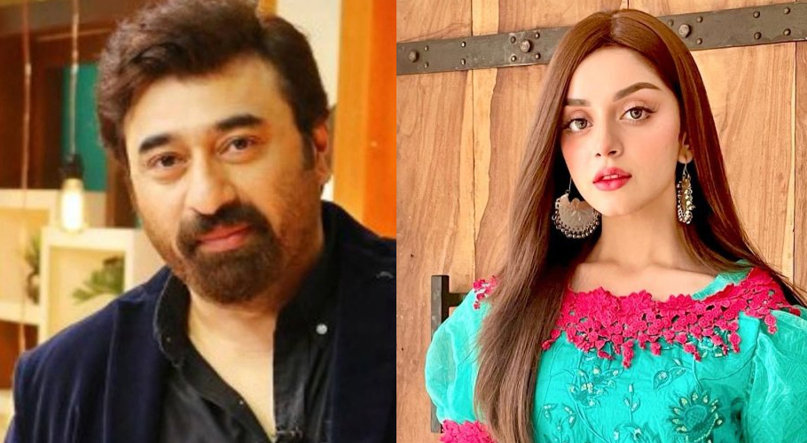 یاسر نواز نے اداکارہ علیزے شاہ کو مفید مشورہ دیدیا