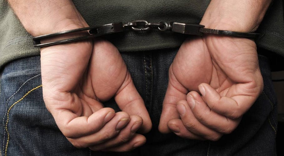 کراچی دھماکے کے مشتبہ دہشت گرد کا ساتھی حیدرآباد سے گرفتار
