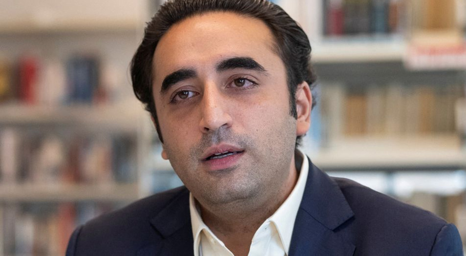 بلاول بھٹو