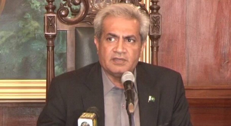وزیر اعظم نے گورنر پنجاب کو ہٹانے کی سمری صدر مملکت کو دوبارہ ارسال کردی