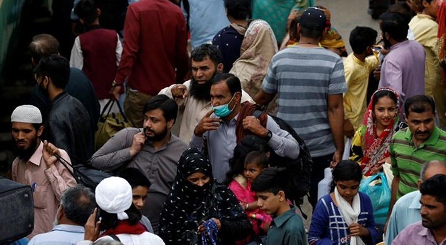 پاکستان میں کورونا کے 90نئے کیسز رپورٹ، 104 مریضوں کی حالت تشویشناک