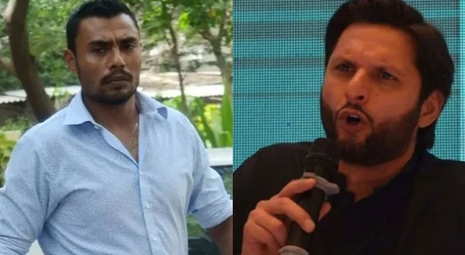 بھارت کو دشمن ملک کیوں کہا؟ دانش کنیریا کی آفریدی پر تنقید