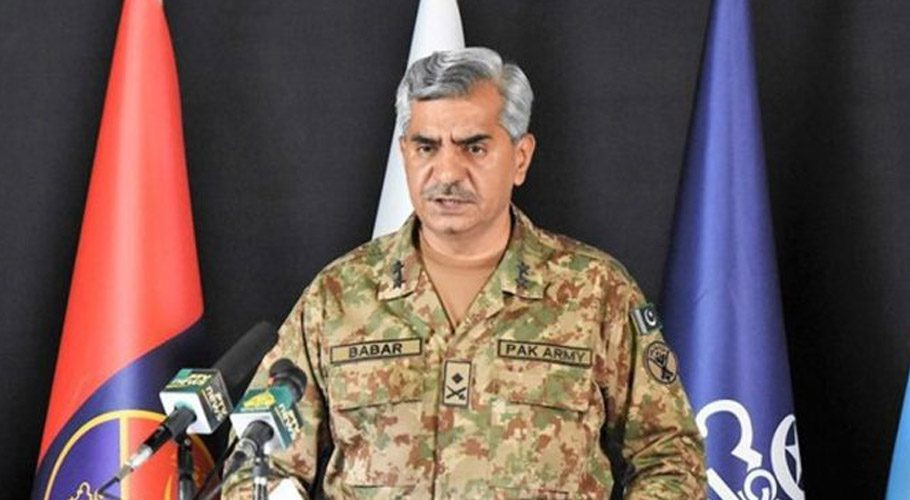 پاکستان یاسین ملک کو عمر قید کی سزا کی شدید مذمت کرتا ہے، ترجمان پاک فوج