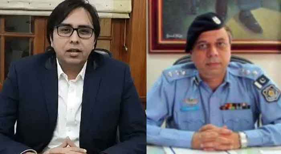 شہباز گل نے ڈاکٹر رضوان کی طبی موت کو قتل قرار دیدیا