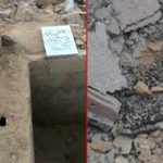 کراچی میں قبروں سےمردوں کو نکالنے والا گورکن گرفتار