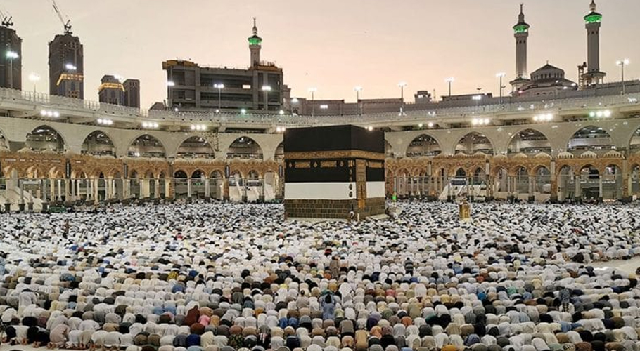 سعودی عرب نے 65 سال سے زائد عمر کے افراد پر حج کی پابندی عائد کردی