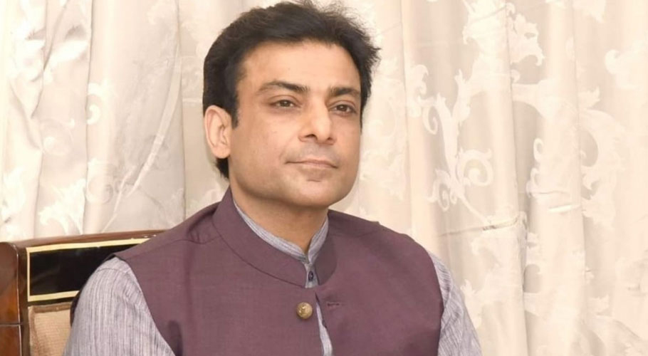 وزیراعلیٰ پنجاب حمزہ شہباز کا پی ٹی آئی رہنما شیریں مزاری کو رہا کرنے کا حکم