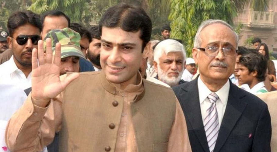 پی ٹی آئی نے حمزہ شہباز کے خلاف لاہور ہائیکورٹ میں درخواست دائر کردی