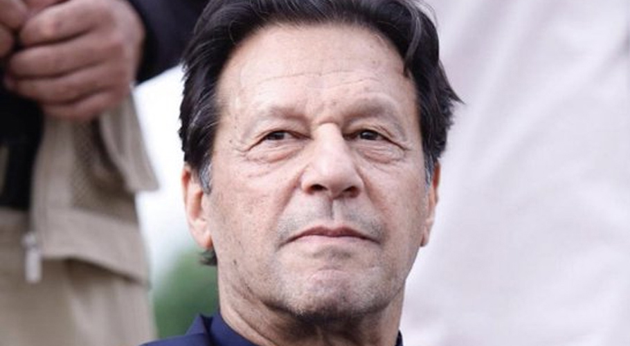 حکومت میں تھے تو اسرائیل کو تسلیم کرنے کیلئے دباؤ تھا، عمران خان