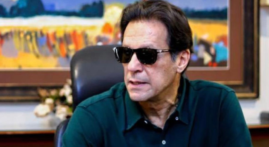 عمران خان نے سیالکوٹ میں پولیس کارروائی کے خلاف ملک گیر احتجاج کی کال دے دی