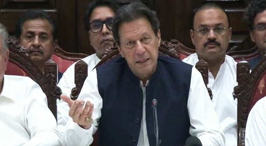 میری جدوجہد سیاست نہیں بلکہ جہاد ہے، عمران خان
