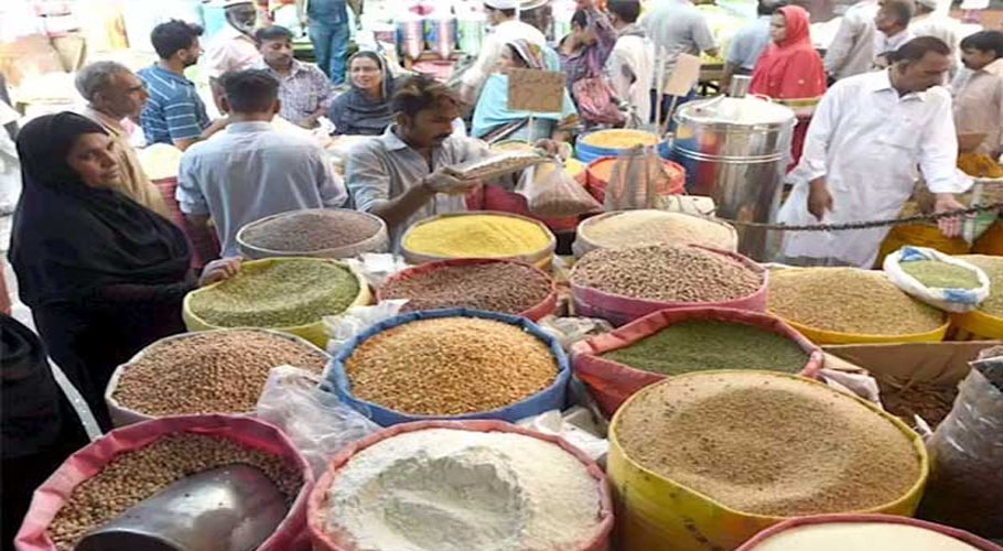 ملک میں روزمرہ استعمال کی اشیاء کی قیمتوں میں مزید اضافہ ہوگیا