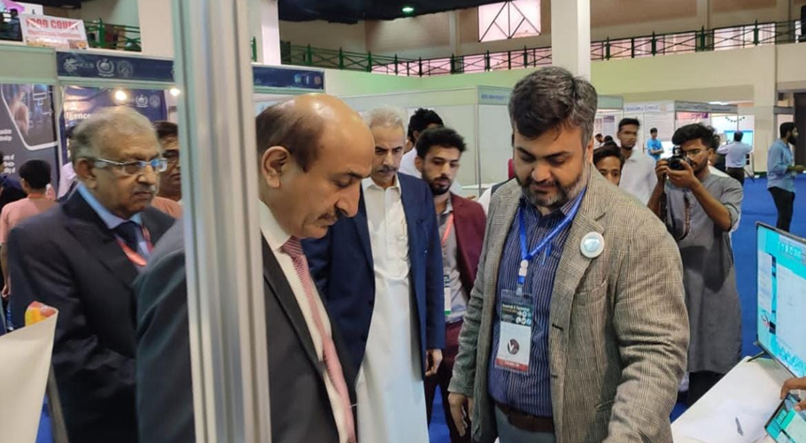 تحقیقی پروجیکٹس کے ذریعے نوجوانوں کا ٹیلنٹ سامنے آنا سود بخش عمل ہے،اسماعیل راہو