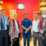 مشکل حالات میں فلاحی کاموں کو جاری رکھنا عظیم کام ہے، البرٹ الساس