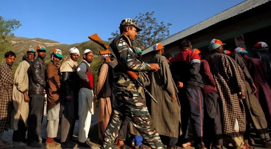 مقبوضہ کشمیر میں نئی انتخابی حلقہ بندیوں پر او آئی سی کا شدید تشویش کا اظہار