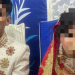 کمسن بچی کی شادی معاملہ، پولیس نے بچی کو ریسکیو کرلیا