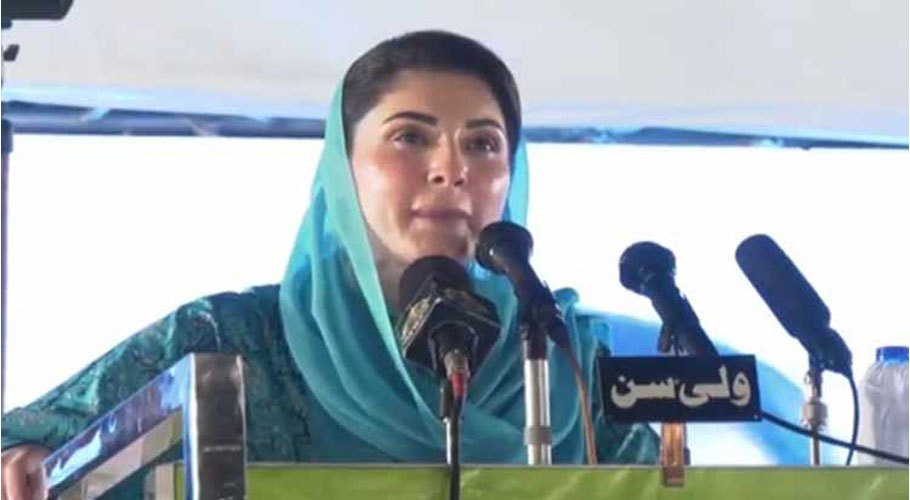 اسدقیصر اور فواد چوہدری نے دو روز قبل حکومت سے مذاکرات کے لیے رابطہ کیا، مریم نواز