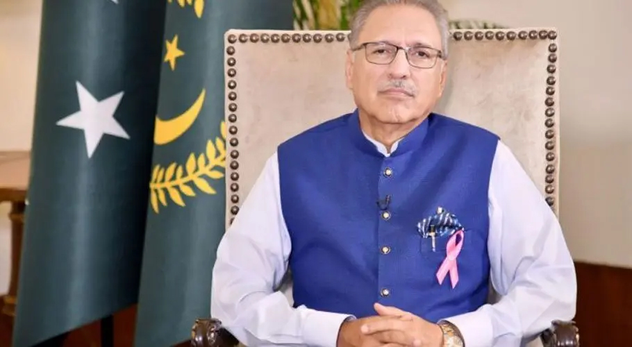 صدر مملکت نے الیکشن کمیشن کے 2ممبران کی تعیناتی کی منظوری دیدی