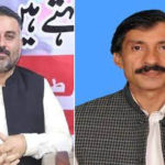 سپریم کورٹ کے حکم پر پی ٹی آئی کے ارکان اسمبلی سیف الرحمان اور راجہ اظہر رہا