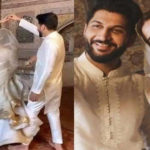 مسجد میں شوٹنگ کا مقدمہ، صبا قمر اور بلال سعید الزامات سے بری