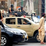 کراچی میں دہشت گردی کی نئی لہر کاخطرہ ہے، حساس اداروں کا الرٹ