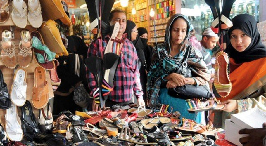 تاجر برادری کا عید سیزن بدترین مہنگائی اور سیاسی بحران کی نذرہوگیا